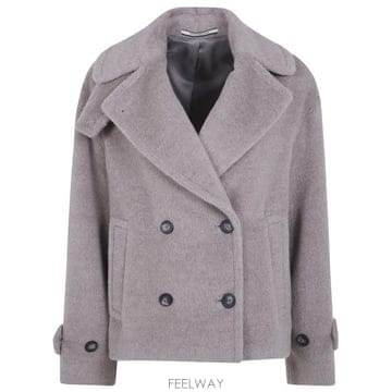 Tagliatore 26FW �������䷹ ��Ʈ SHEILA E30008U T1381 DOVE26FW �������䷹ ��Ʈ SHEILA E30008U T1381 DOVE