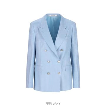 Tagliatore 26SS �������䷹ ��Ʈ ���� JPARIGI10B 440062 I3225 LIGHT BLUE26SS �������䷹ ��Ʈ ���� JPARIGI10B 440062 I3225 LIGH