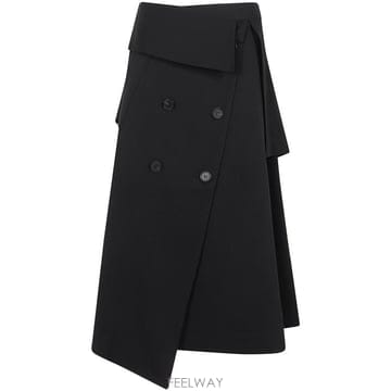 ROHE 26FW �ο� �̵� ��ĿƮ 421 32 058 001308 BLACK26FW �ο� �̵� ��ĿƮ 421 32 058 001308 BLACK