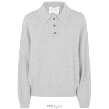 Lisa Yang 26FW ���� �� ���� Ƽ���� 2026054 DO DOVE GREY26FW ���� �� ���� Ƽ���� 2026054 DO DOVE GREY