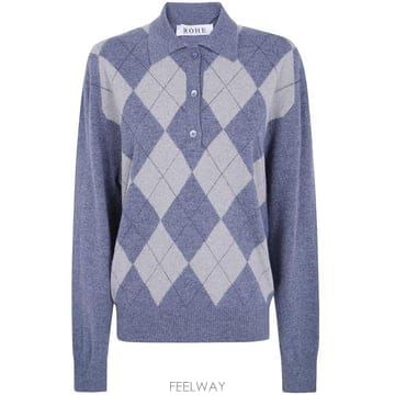 ROHE 26FW �ο� ���� Ƽ���� 420 23 421 72608 GREY OAT CHECK26FW �ο� ���� Ƽ���� 420 23 421 72608 GREY OAT CHECK