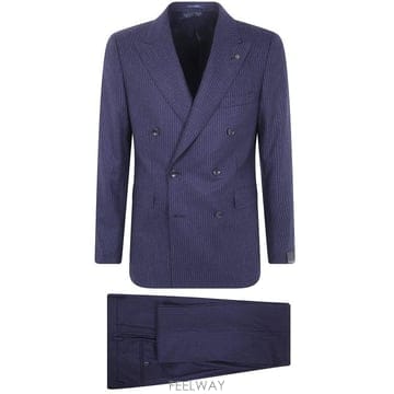 Tagliatore 26FW �������䷹ ��Ʈ ���� 2FBR20B01 060083 B3125 BLUE26FW �������䷹ ��Ʈ ���� 2FBR20B01 060083 B3125 BLUE