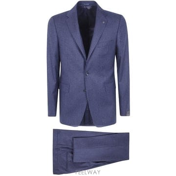 Tagliatore 26FW �������䷹ ��Ʈ ��Ʈ 2FBR22B01 060036 B3032 BLUE26FW �������䷹ ��Ʈ ��Ʈ 2FBR22B01 060036 B3032 BLUE