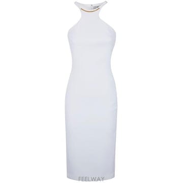 Elisabetta Franchi 26SS �����ں�Ÿ����ġ �̵� ���ǽ� AB91761E2 360 IVORY26SS �����ں�Ÿ����ġ �̵� ���ǽ� AB91761E2 360 IVORY