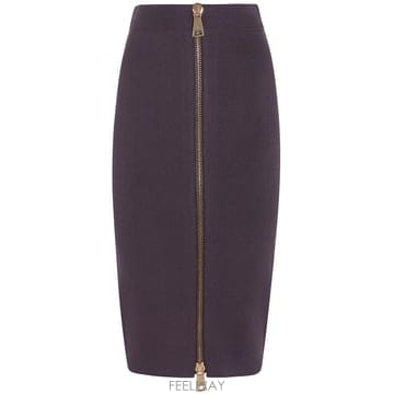 Elisabetta Franchi 26FW �����ں�Ÿ����ġ �̵� ��ĿƮ GK28B66E2 EV9 DARK CHOCOLATE26FW �����ں�Ÿ����ġ �̵� ��ĿƮ GK28B66E2 EV9 DARK C