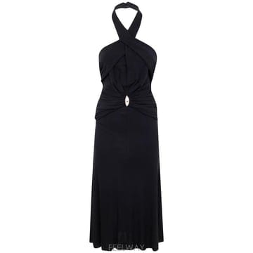 Elisabetta Franchi 25SS �����ں�Ÿ����ġ �� ���ǽ� AB71952E2 110 BLACK25SS �����ں�Ÿ����ġ �� ���ǽ� AB71952E2 110 BLACK