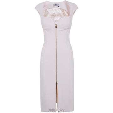 Elisabetta Franchi 26SS �����ں�Ÿ����ġ �̵� ���ǽ� AB90061E2 193 BUTTER26SS �����ں�Ÿ����ġ �̵� ���ǽ� AB90061E2 193 BUTTER