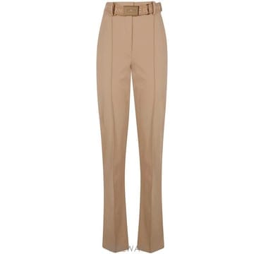 Elisabetta Franchi 26SS �����ں�Ÿ����ġ ��Ʈ����Ʈ ���� PA17261E2 470 CAMEL26SS �����ں�Ÿ����ġ ��Ʈ����Ʈ ���� PA17261E2 470 CA