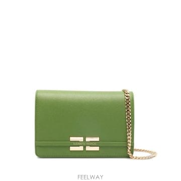Elisabetta Franchi 26SS �����ں�Ÿ����ġ ũ�ν��� BS39A61E2 EV3 ALOE26SS �����ں�Ÿ����ġ ũ�ν��� BS39A61E2 EV3 ALOE