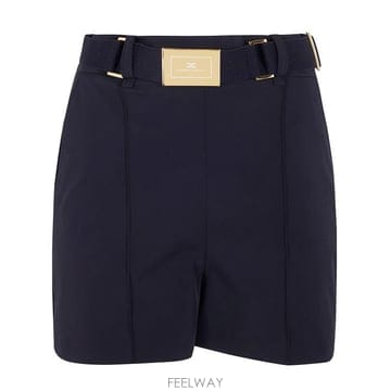 Elisabetta Franchi 26SS �����ں�Ÿ����ġ ������ SH00861E2 110 BLACK26SS �����ں�Ÿ����ġ ������ SH00861E2 110 BLACK