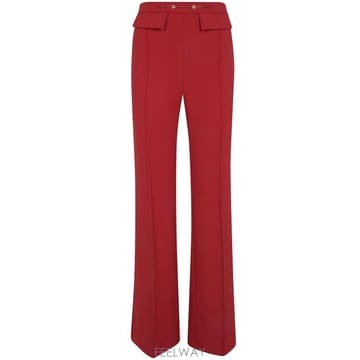Elisabetta Franchi 26FW �����ں�Ÿ����ġ ��Ʈ����Ʈ ���� PA19666E2 CG5 RED PASSION26FW �����ں�Ÿ����ġ ��Ʈ����Ʈ ���� PA19666E2 CG5 RE
