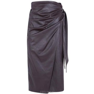Elisabetta Franchi 26FW �����ں�Ÿ����ġ �� ��ĿƮ GO21866E2 EV9 DARK CHOCOLATE26FW �����ں�Ÿ����ġ �� ��ĿƮ GO21866E2 EV9 DARK CHO