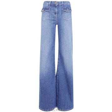 Elisabetta Franchi 26FW �����ں�Ÿ����ġ ���� ���� PJ18N66E2 139 VINTAGE BLUE26FW �����ں�Ÿ����ġ ���� ���� PJ18N66E2 139 VINTAGE 