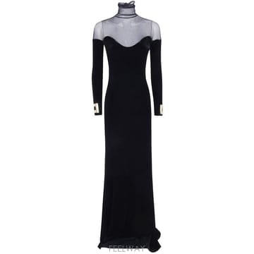 26FW 엘리자베타프랜치 수트 ABR2967E2 110 BLACK