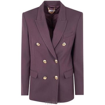 Elisabetta Franchi 26SS �����ں�Ÿ����ġ ��Ʈ ���� GI20061E2 644 COCOA26SS �����ں�Ÿ����ġ ��Ʈ ���� GI20061E2 644 COCOA