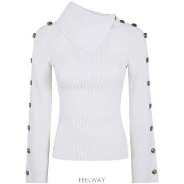 Elisabetta Franchi 26FW �����ں�Ÿ����ġ ������ MK03S66E2 193 BUTTER26FW �����ں�Ÿ����ġ ������ MK03S66E2 193 BUTTER