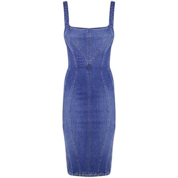 Elisabetta Franchi 26FW �����ں�Ÿ����ġ �̵� ���ǽ� AJ02D66E2 139 VINTAGE BLUE26FW �����ں�Ÿ����ġ �̵� ���ǽ� AJ02D66E2 139 VINTAG