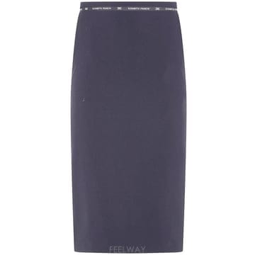 Elisabetta Franchi 25FW �����ں�Ÿ����ġ �̵� ��ĿƮ GO11856E2 110 NERO25FW �����ں�Ÿ����ġ �̵� ��ĿƮ GO11856E2 110 NERO
