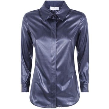 Elisabetta Franchi 26FW �����ں�Ÿ����ġ ����콺 CA19566E2 110 BLACK26FW �����ں�Ÿ����ġ ����콺 CA19566E2 110 BLACK