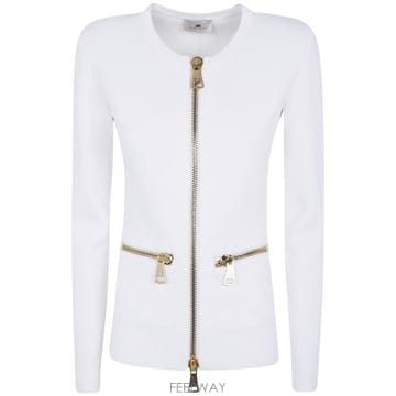 Elisabetta Franchi 26FW �����ں�Ÿ����ġ ����� MK68B66E2 360 IVORY26FW �����ں�Ÿ����ġ ����� MK68B66E2 360 IVORY