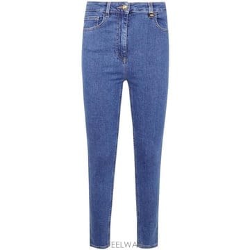 Elisabetta Franchi 25SS �����ں�Ÿ����ġ ���� ���� PJ86I51E2 192 LIGHT BLUE25SS �����ں�Ÿ����ġ ���� ���� PJ86I51E2 192 LIGHT BL