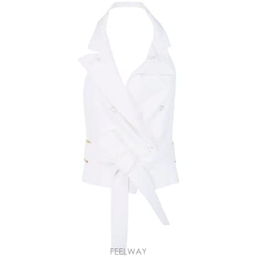 Elisabetta Franchi 26SS �����ں�Ÿ����ġ ����Ʈ GL00561E2 360 IVORY26SS �����ں�Ÿ����ġ ����Ʈ GL00561E2 360 IVORY