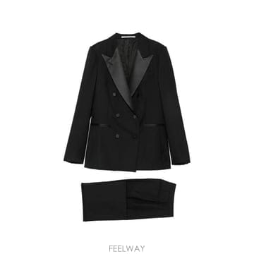 Tagliatore 26FW �������䷹ ��Ʈ ��Ʈ SPARIGI10AAD070001N5712 Black26FW �������䷹ ��Ʈ ��Ʈ SPARIGI10AAD070001N5712 Blac