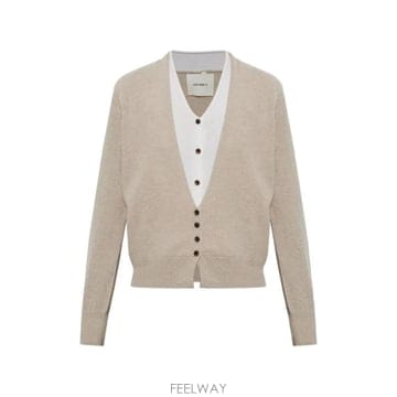 Lisa Yang 26FW ���� �� ����� 2026556SANDCREAM Beige26FW ���� �� ����� 2026556SANDCREAM Beige