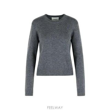 Lisa Yang 26FW ���� �� ���� Ƽ���� 2022117GRAPHITE Gray26FW ���� �� ���� Ƽ���� 2022117GRAPHITE Gray