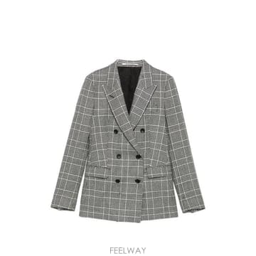 Tagliatore 26FW �������䷹ ��Ʈ ���� JPARIGI10B340361EN841 Black26FW �������䷹ ��Ʈ ���� JPARIGI10B340361EN841 Black