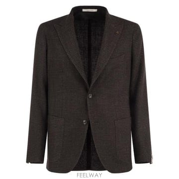 Tagliatore 26FW �������䷹ ��Ʈ ���� 1SMC26K AI 520150 P DARK BROWN26FW �������䷹ ��Ʈ ���� 1SMC26K AI 520150 P DARK BRO