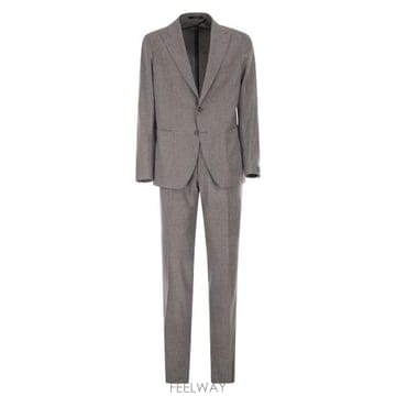 Tagliatore 25FW �������䷹ ��Ʈ ��Ʈ 2SMC26K11 AI 060071 U GREY25FW �������䷹ ��Ʈ ��Ʈ 2SMC26K11 AI 060071 U GREY