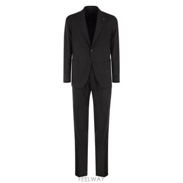 Tagliatore 26FW �������䷹ ��Ʈ ��Ʈ 2SMC26K11 AI 070001 U BLACK26FW �������䷹ ��Ʈ ��Ʈ 2SMC26K11 AI 070001 U BLACK