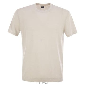 FEDELI 25SS �䵨�� ���� Ƽ���� 8UED0151 IVORY25SS �䵨�� ���� Ƽ���� 8UED0151 IVORY