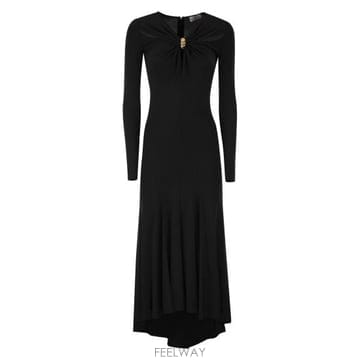 Elisabetta Franchi 26SS �����ں�Ÿ����ġ �̵� ���ǽ� AB88561E2 BLACK26SS �����ں�Ÿ����ġ �̵� ���ǽ� AB88561E2 BLACK