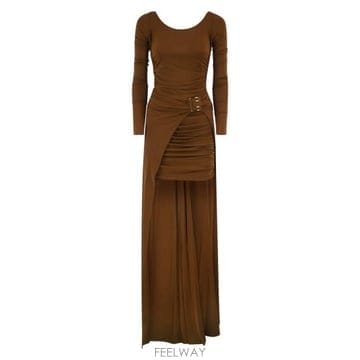 Elisabetta Franchi 26FW �����ں�Ÿ����ġ �� ���ǽ� ABR3567E2 COGNAC26FW �����ں�Ÿ����ġ �� ���ǽ� ABR3567E2 COGNAC