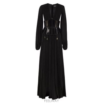 Elisabetta Franchi 26FW �����ں�Ÿ����ġ �� ���ǽ� ABR1566E2 BLACK26FW �����ں�Ÿ����ġ �� ���ǽ� ABR1566E2 BLACK