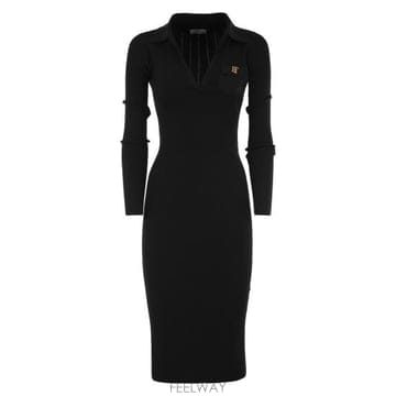 Elisabetta Franchi 26FW �����ں�Ÿ����ġ �̵� ���ǽ� AM08B66E2 BLACK26FW �����ں�Ÿ����ġ �̵� ���ǽ� AM08B66E2 BLACK