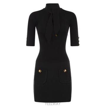 Elisabetta Franchi 26FW �����ں�Ÿ����ġ �̵� ���ǽ� AM04S66E2 BLACK26FW �����ں�Ÿ����ġ �̵� ���ǽ� AM04S66E2 BLACK