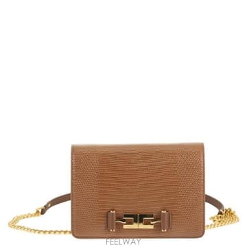 Elisabetta Franchi 26FW �����ں�Ÿ����ġ Ŭ��ġ �Ŀ�ġ BS09A66E2 COGNAC26FW �����ں�Ÿ����ġ Ŭ��ġ �Ŀ�ġ BS09A66E2 COGNAC