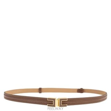 Elisabetta Franchi 26FW �����ں�Ÿ����ġ ���ַ� ��Ʈ CT57S66E2 COGNAC26FW �����ں�Ÿ����ġ ���ַ� ��Ʈ CT57S66E2 COGNAC