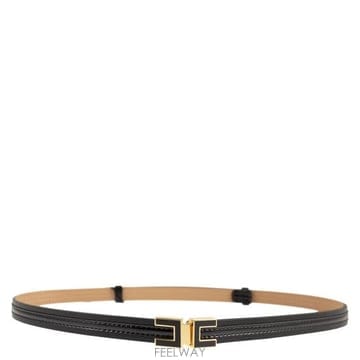 Elisabetta Franchi 26FW �����ں�Ÿ����ġ ���ַ� ��Ʈ CT57S66E2 BLACK26FW �����ں�Ÿ����ġ ���ַ� ��Ʈ CT57S66E2 BLACK