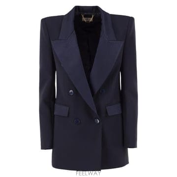 Elisabetta Franchi 26FW �����ں�Ÿ����ġ ��Ʈ ��Ʈ GI26366E2 BLUE26FW �����ں�Ÿ����ġ ��Ʈ ��Ʈ GI26366E2 BLUE
