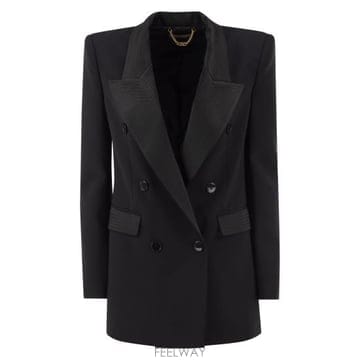 Elisabetta Franchi 26FW �����ں�Ÿ����ġ ��Ʈ ��Ʈ GI26366E2 BLACK26FW �����ں�Ÿ����ġ ��Ʈ ��Ʈ GI26366E2 BLACK