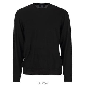 FEDELI 25SS �䵨�� ���� Ƽ���� MU007012 BLACK25SS �䵨�� ���� Ƽ���� MU007012 BLACK