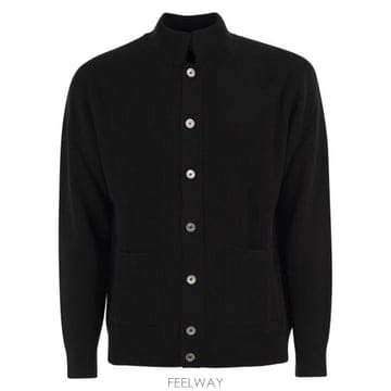 FEDELI 26FW �䵨�� ��Ʈ���� MU006548 BLACK26FW �䵨�� ��Ʈ���� MU006548 BLACK
