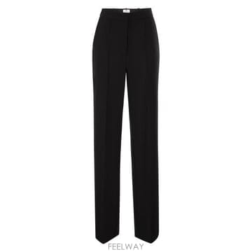 Elisabetta Franchi 26FW �����ں�Ÿ����ġ ��Ʈ����Ʈ ���� PA20267E2 BLACK26FW �����ں�Ÿ����ġ ��Ʈ����Ʈ ���� PA20267E2 BLACK