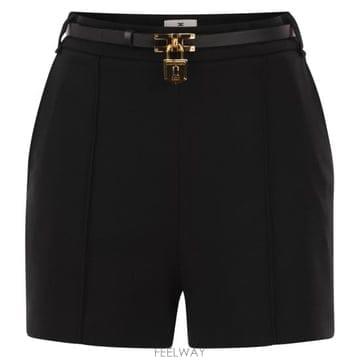Elisabetta Franchi 26FW �����ں�Ÿ����ġ ������ SH00666E2 BLACK26FW �����ں�Ÿ����ġ ������ SH00666E2 BLACK