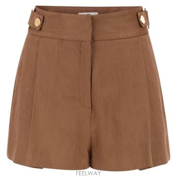 Elisabetta Franchi 26SS �����ں�Ÿ����ġ ������ SH01162E2 BROWN26SS �����ں�Ÿ����ġ ������ SH01162E2 BROWN