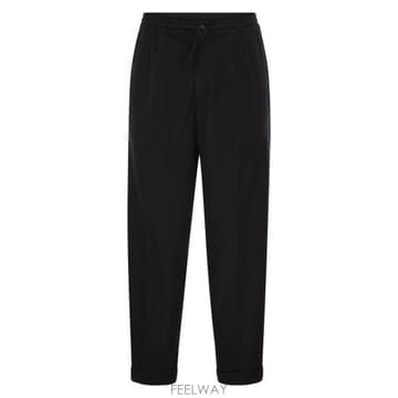 FEDELI 26FW �䵨�� ��Ʈ����Ʈ ���� TU000619 BLACK26FW �䵨�� ��Ʈ����Ʈ ���� TU000619 BLACK